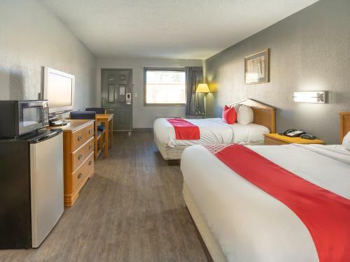 Hotel Quality Inn Kinder