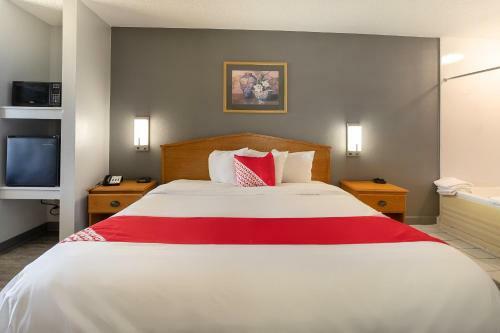 Hotel Quality Inn Kinder
