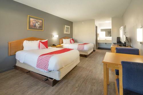 Hotel Quality Inn Kinder