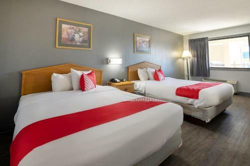 Hotel Quality Inn Kinder