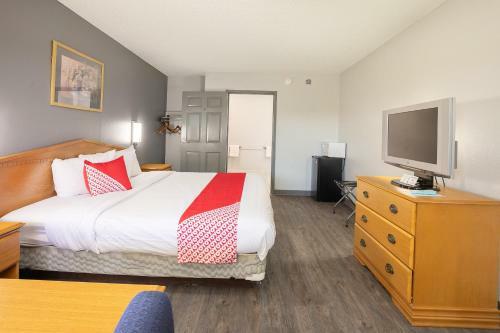 Hotel Quality Inn Kinder