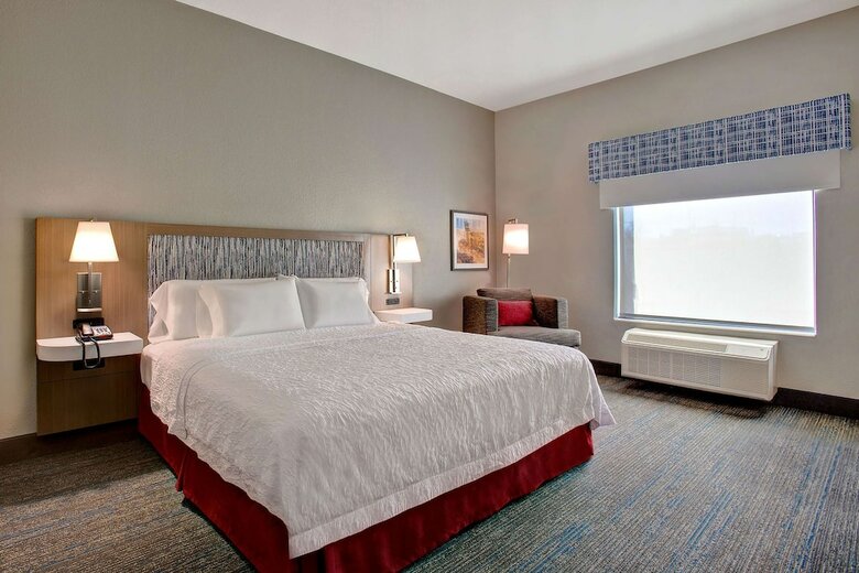Hotel Hampton Inn & Suites Borger
