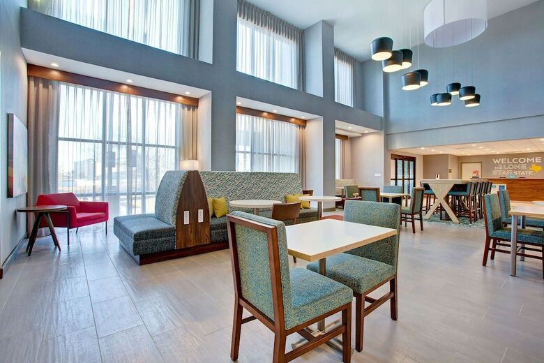 Hotel Hampton Inn & Suites Borger