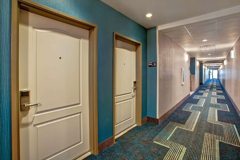 Hotel Hampton Inn & Suites Borger