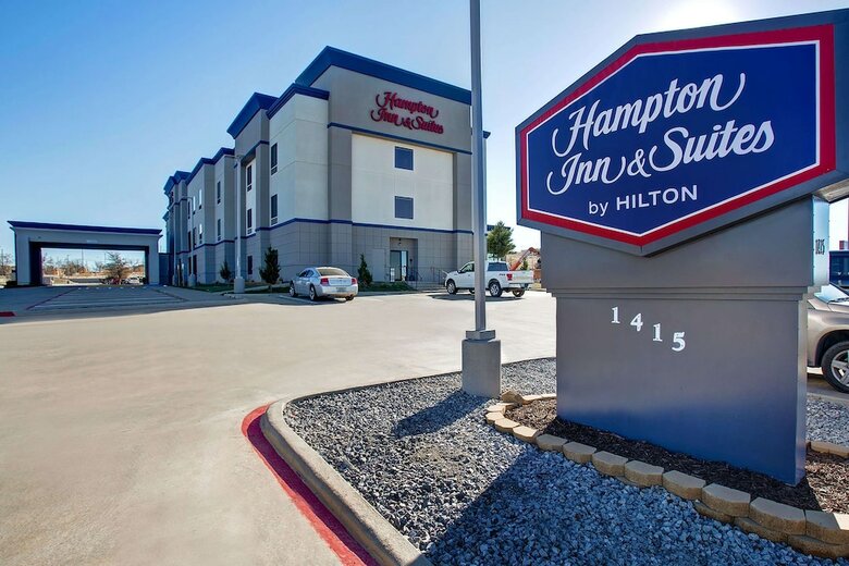 Hotel Hampton Inn & Suites Borger