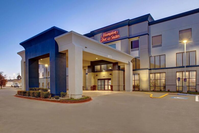 Hotel Hampton Inn & Suites Borger