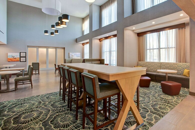 Hotel Hampton Inn & Suites Borger