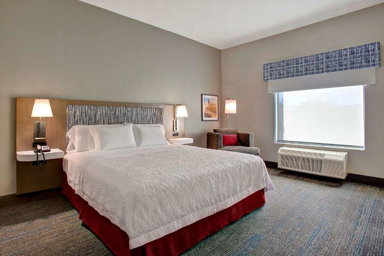 Hotel Hampton Inn & Suites Borger