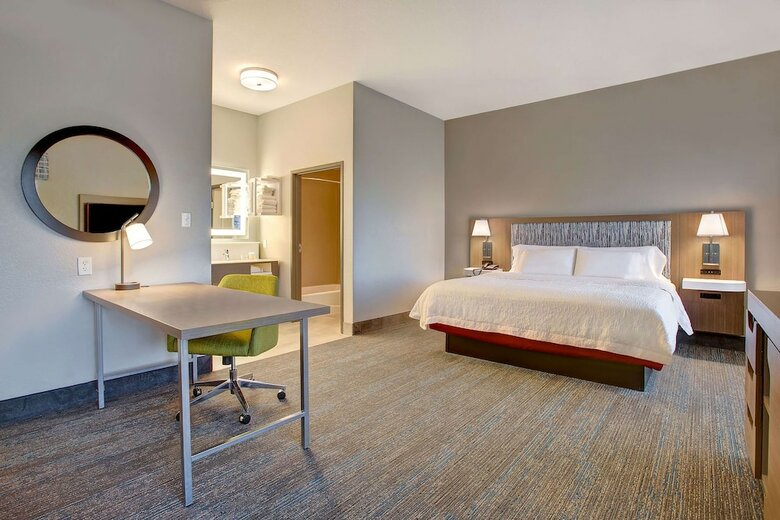 Hotel Hampton Inn & Suites Borger