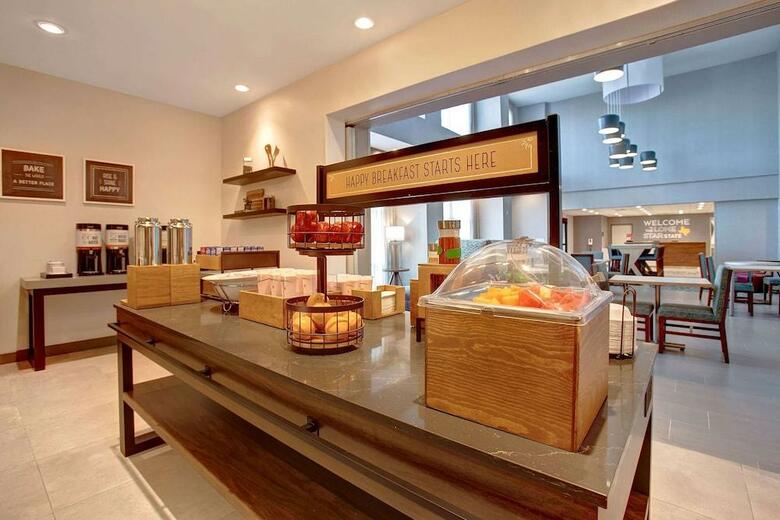 Hotel Hampton Inn & Suites Borger
