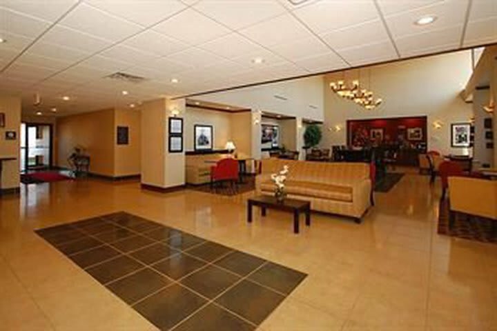 Hotel Hampton Inn & Suites Borger