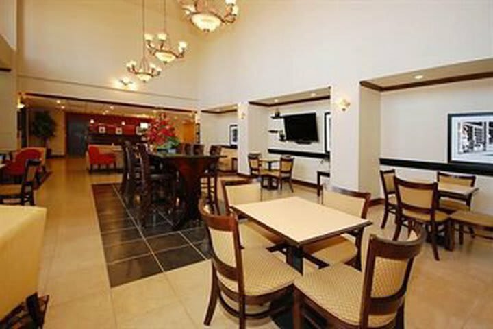 Hotel Hampton Inn & Suites Borger