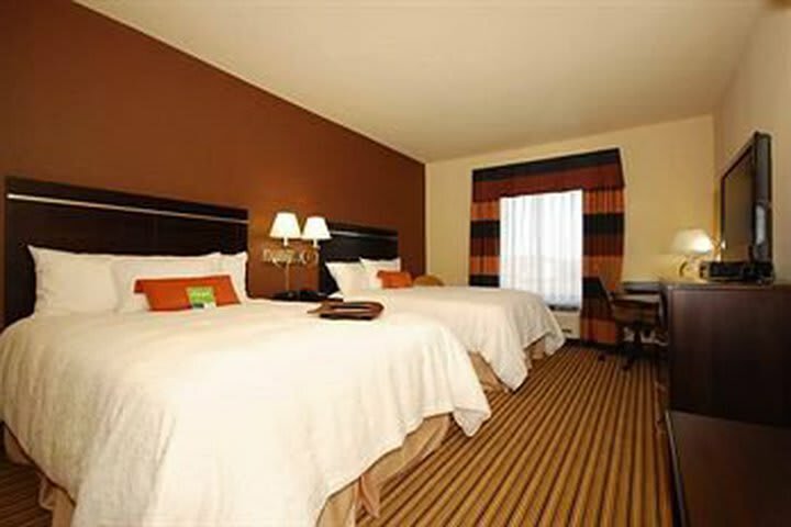 Hotel Hampton Inn & Suites Borger