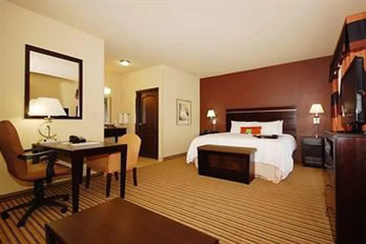 Hotel Hampton Inn & Suites Borger