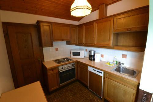 Apartamento Appartementhaus J�gerheim