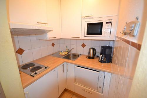 Apartamento Appartementhaus J�gerheim
