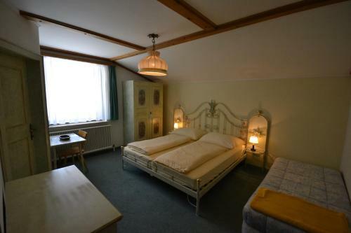 Apartamento Appartementhaus J�gerheim