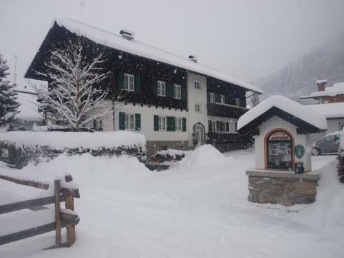 Apartamento Ferienhaus Antonia