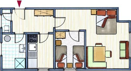 Apartamento Smartflats