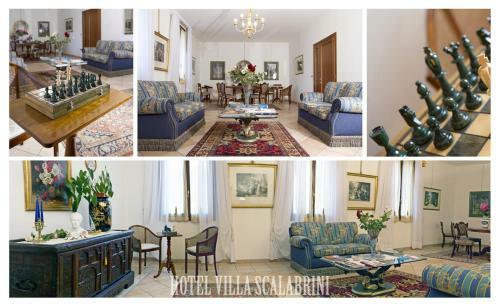 Hotel Villa Scalabrini
