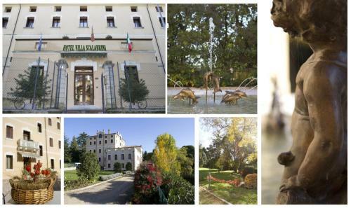 Hotel Villa Scalabrini