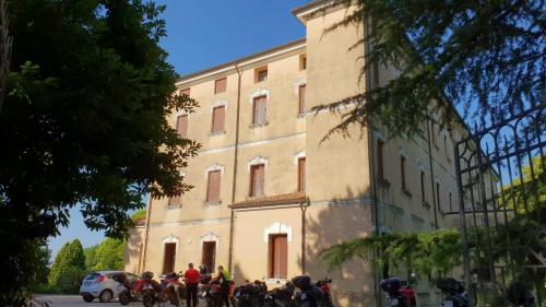 Hotel Villa Scalabrini