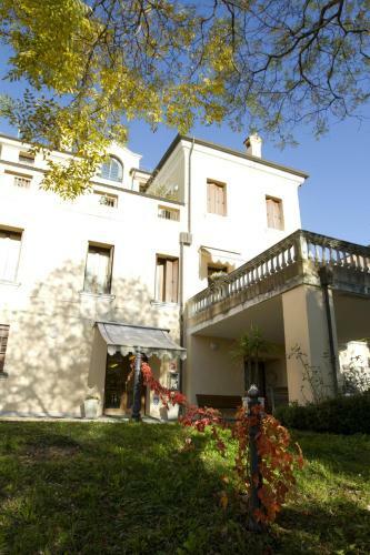Hotel Villa Scalabrini