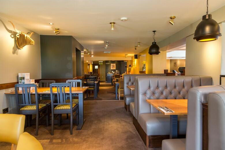 Hotel Premier Inn Tonbridge North