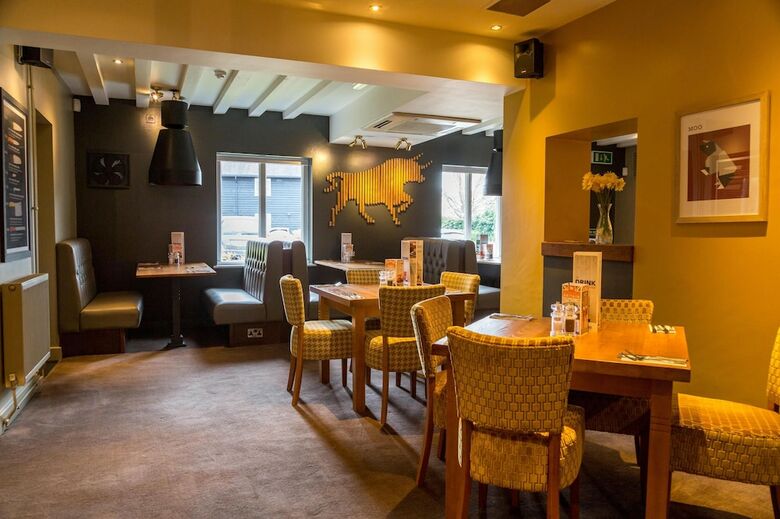 Hotel Premier Inn Tonbridge North
