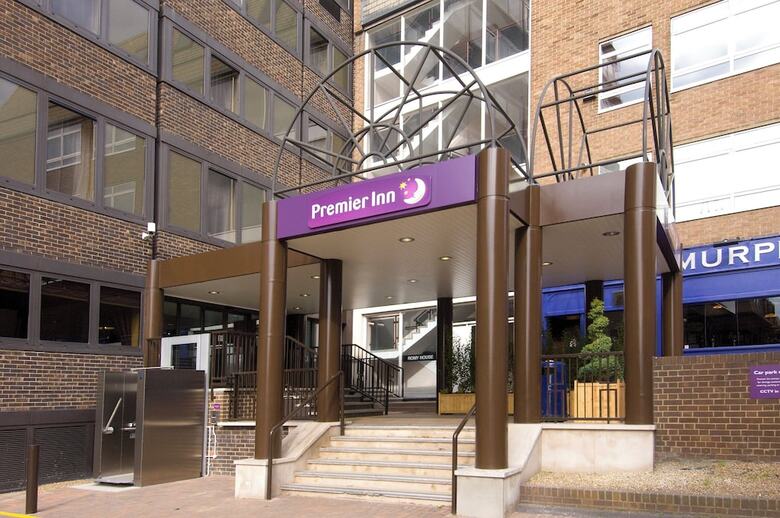 Hotel Premier Inn Brentwood