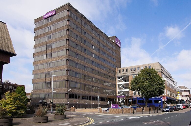 Hotel Premier Inn Brentwood