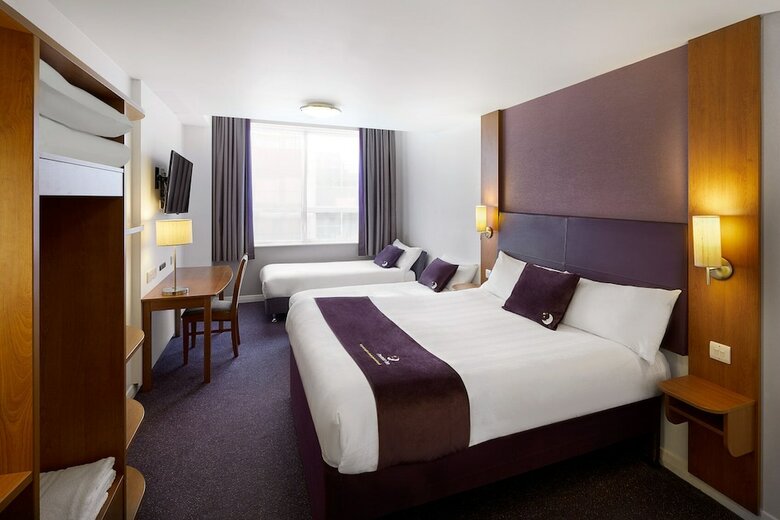 Hotel Premier Inn London Croydon Town Centre