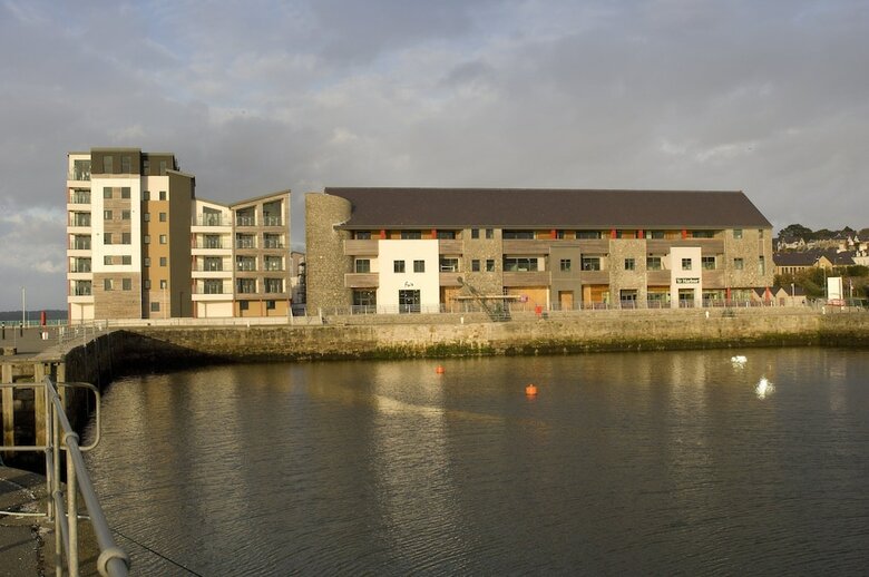 Hotel Premier Inn Caernarfon