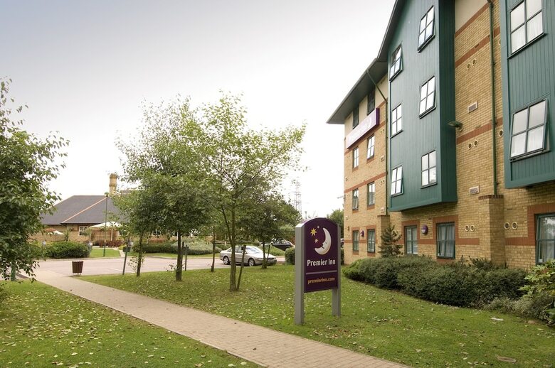 Hotel Premier Inn Luton - Airport