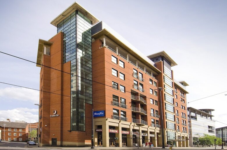 Hotel Premier Inn Manchester Central