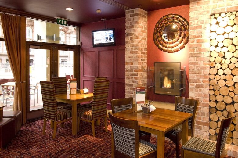 Hotel Premier Inn Manchester Central