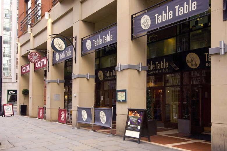 Hotel Premier Inn Manchester Central