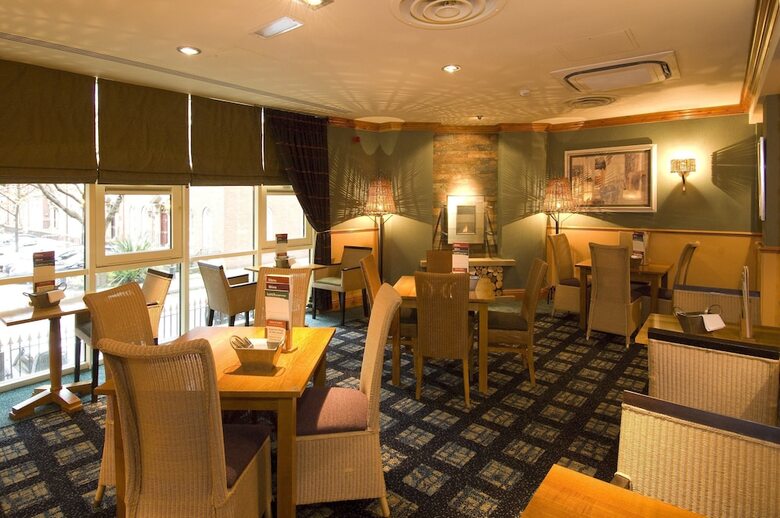 Hotel Premier Inn Manchester Central