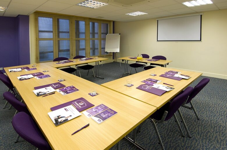 Hotel Premier Inn Manchester Central