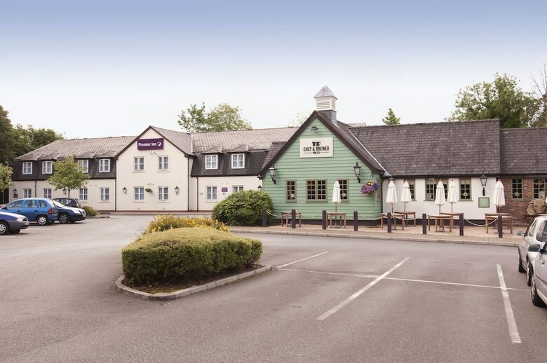 Hotel Premier Inn Manchester - Handforth