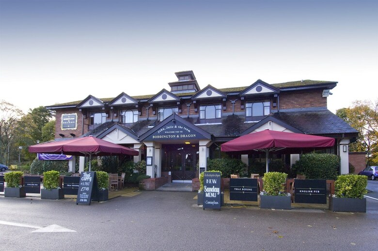 Hotel Premier Inn Manchester - Wilmslow