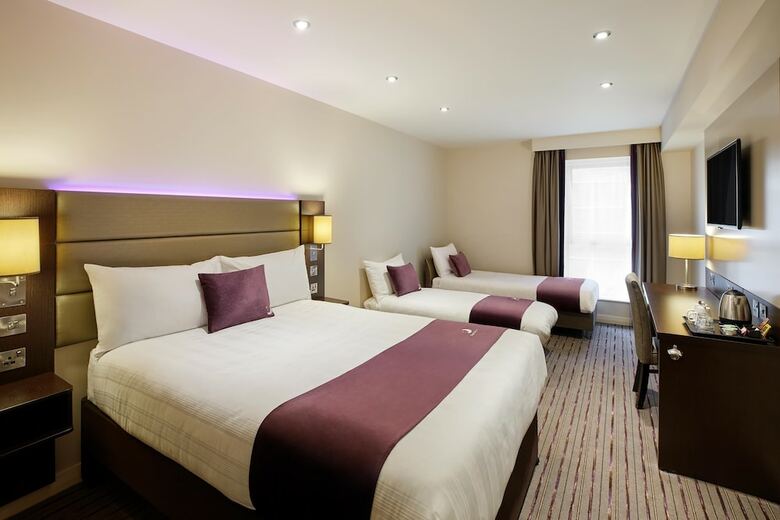 Hotel Premier Inn Manchester - Wilmslow