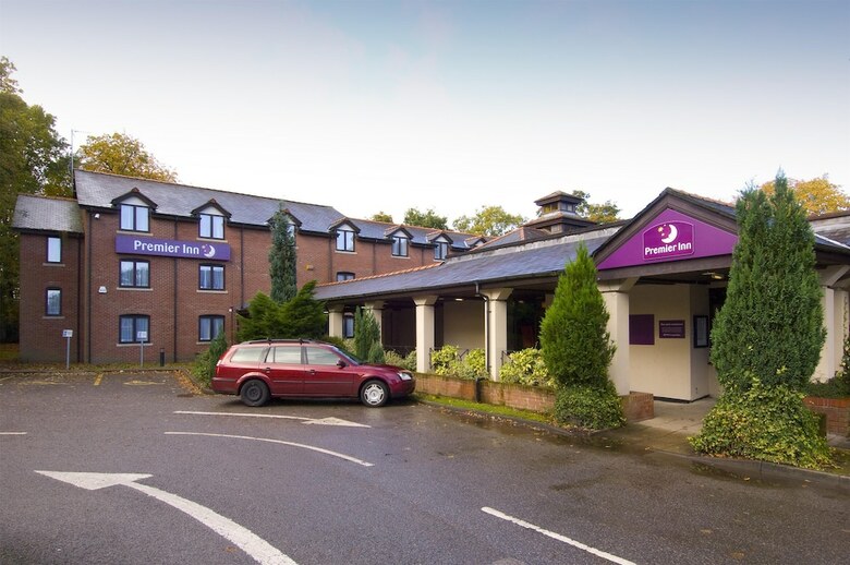 Hotel Premier Inn Manchester - Wilmslow