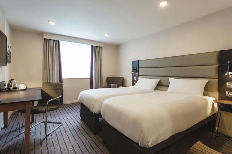Hotel Premier Inn Manchester - Prestwich