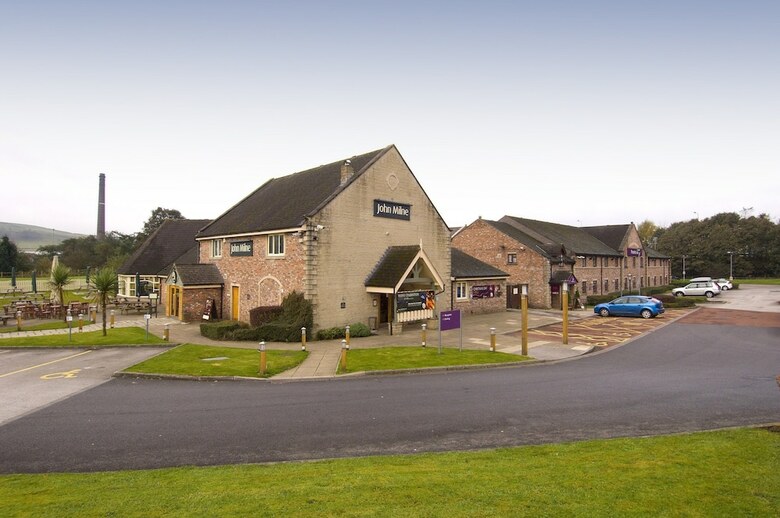 Hotel Premier Inn Rochdale