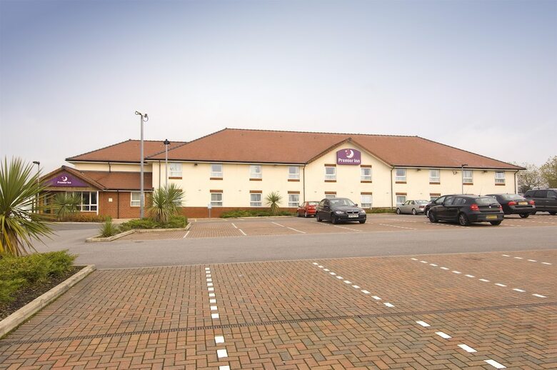 Hotel Premier Inn Oldham Central