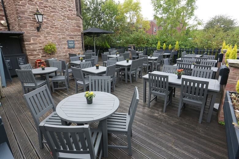 Hotel Premier Inn Chorley North