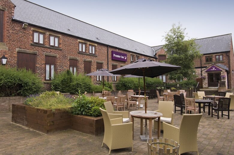 Hotel Premier Inn Chorley North