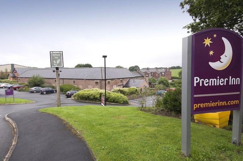 Hotel Premier Inn Chorley North