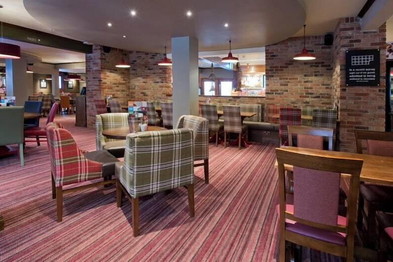 Hotel Premier Inn Newcastle - Metro Centre